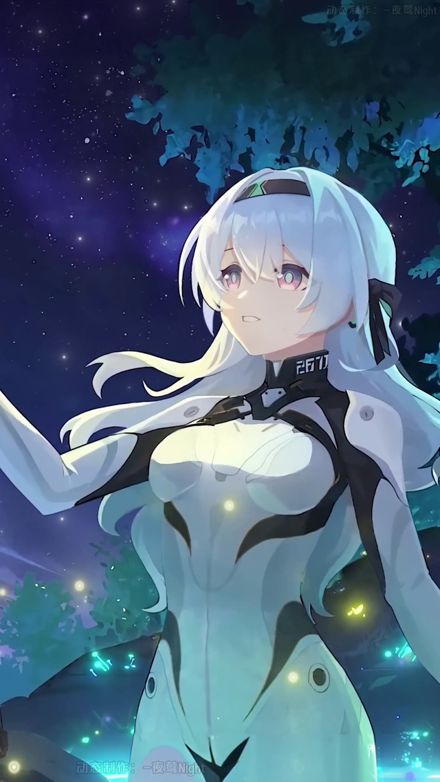 【崩坏星穹铁道】流萤 萤之梦