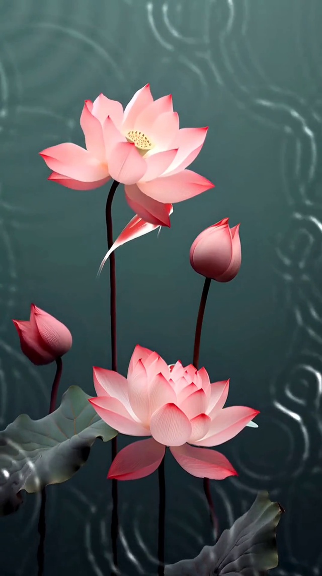 心静自然清