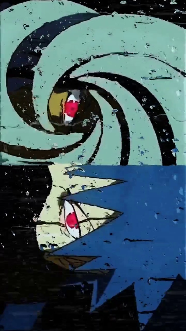 一生充满遗憾的带土