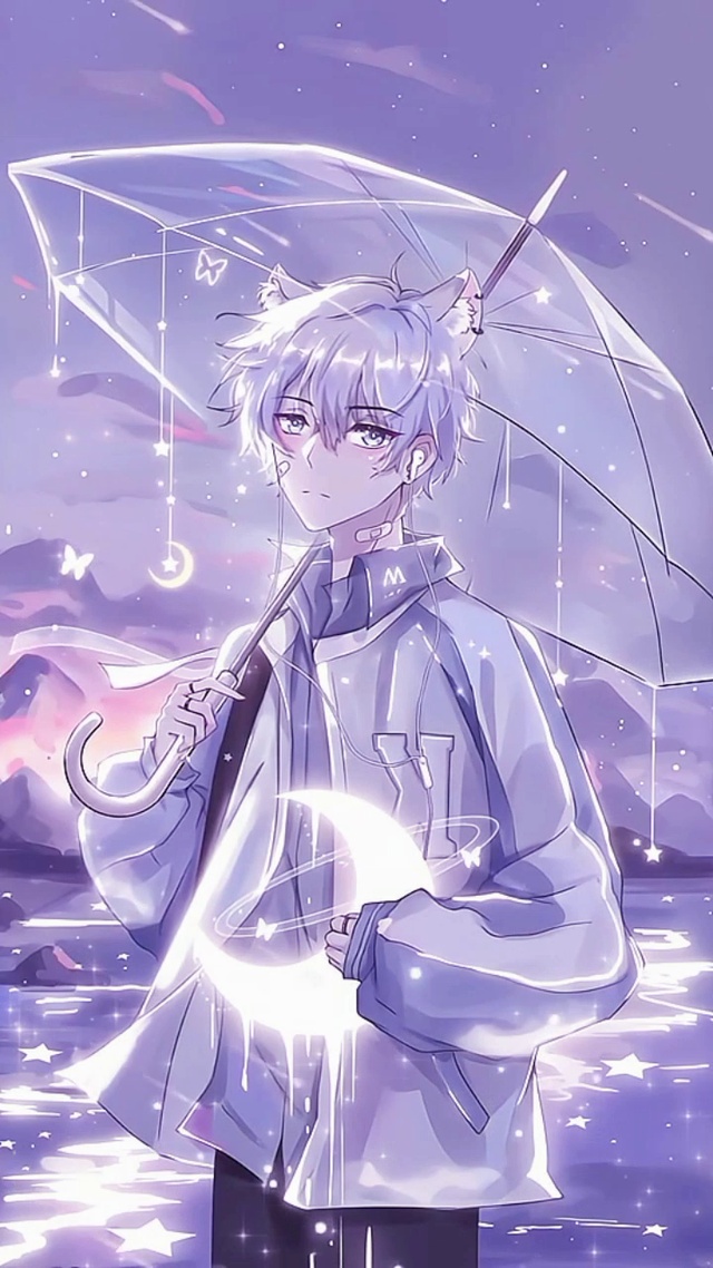 萌萌喵酱星河少年