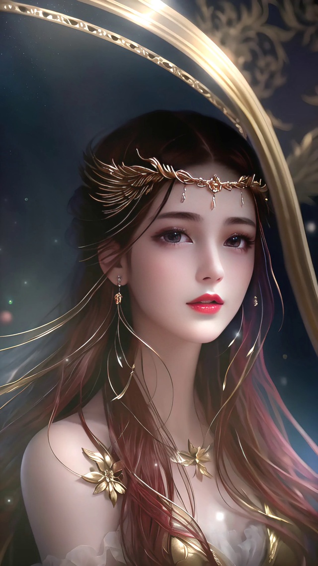 4K高清 梦幻精灵