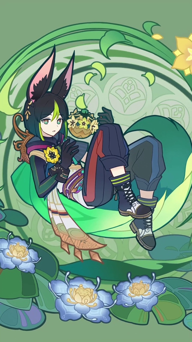 原神｜提纳里¹