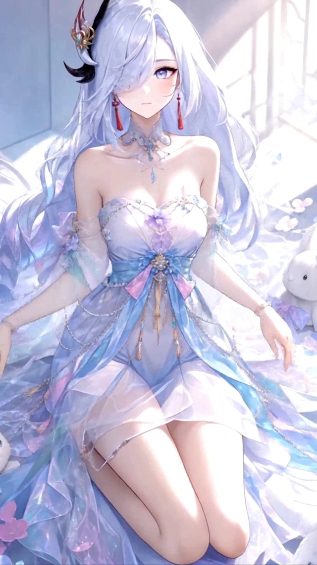 申鹤