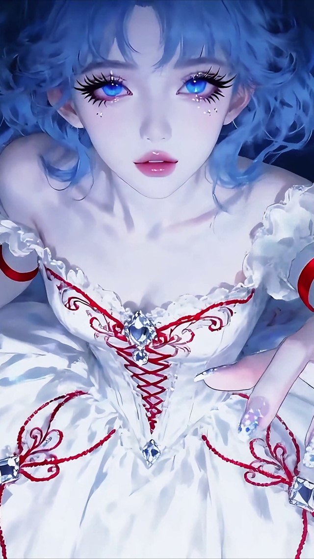 牵手宫廷贵族少女