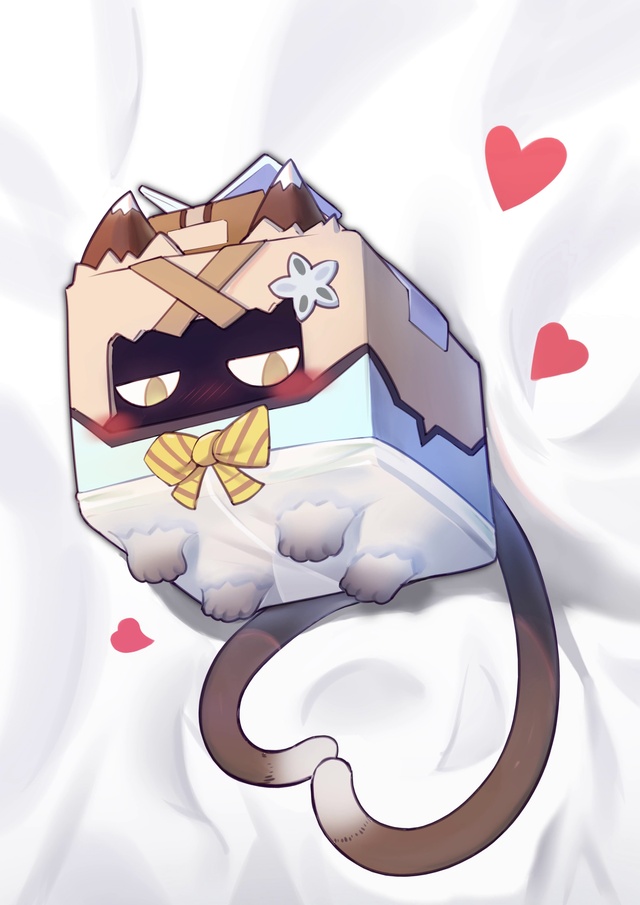 感谢原画师：enoko（pixiv）的授权制作！