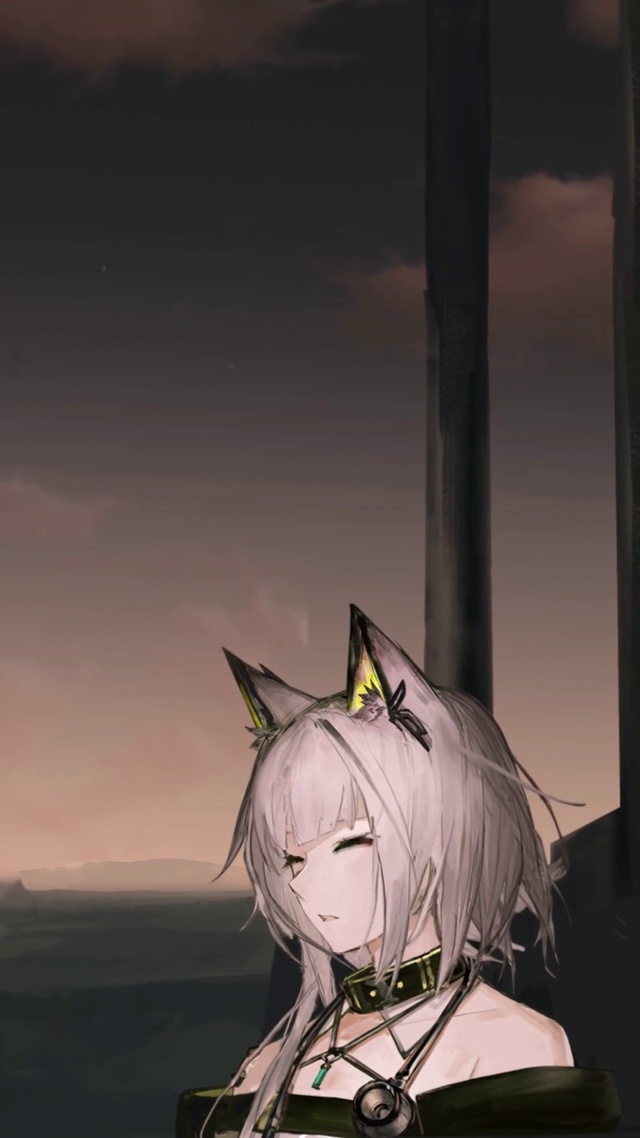 明日方舟凯尔希