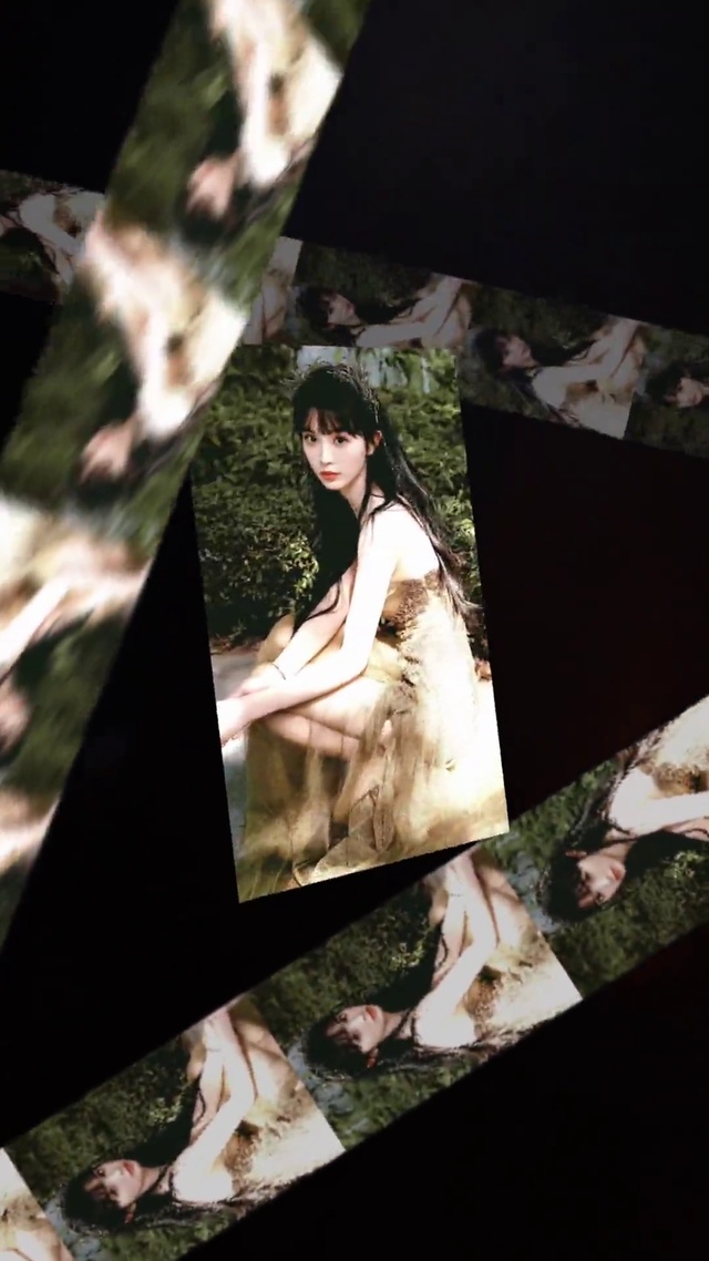 美女