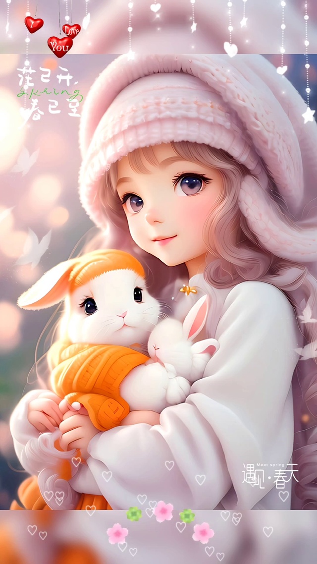 可爱萝莉