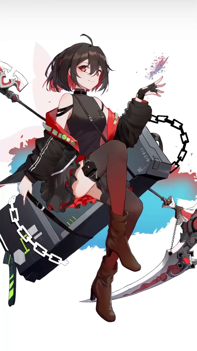 崩坏希儿