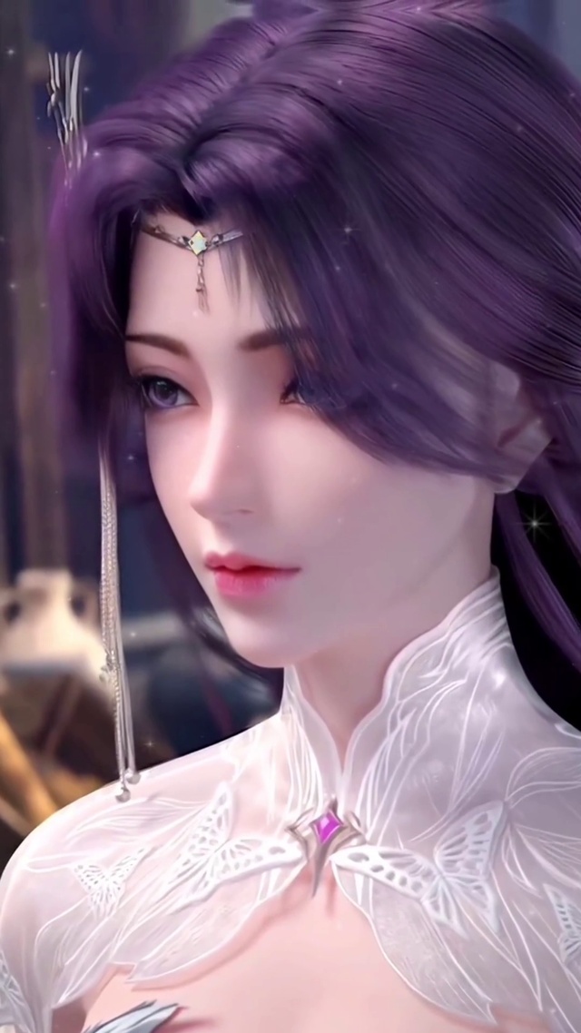 完美世界女神姐姐