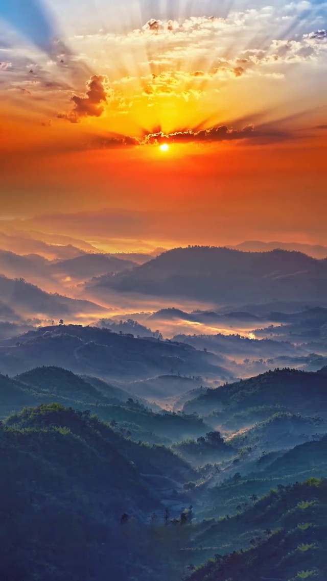 世界不止眼前的苟且，还有诗和远方