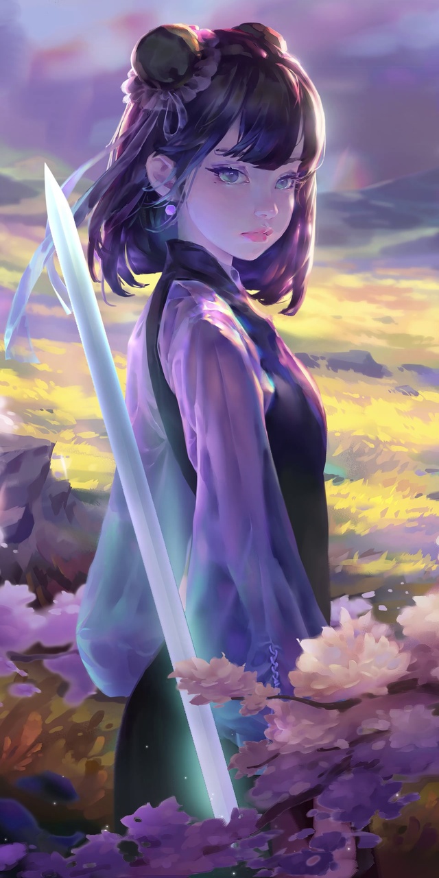 花海-画师：Z-W-Y