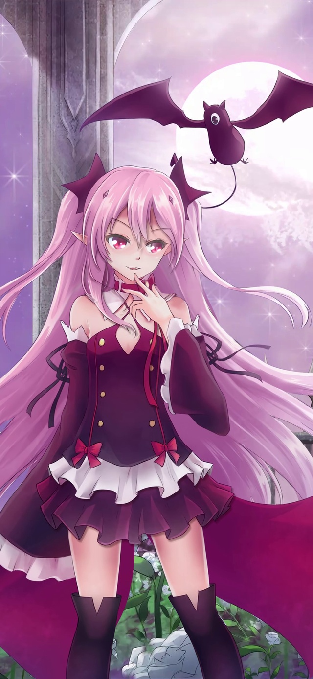 终结的炽天使克鲁鲁