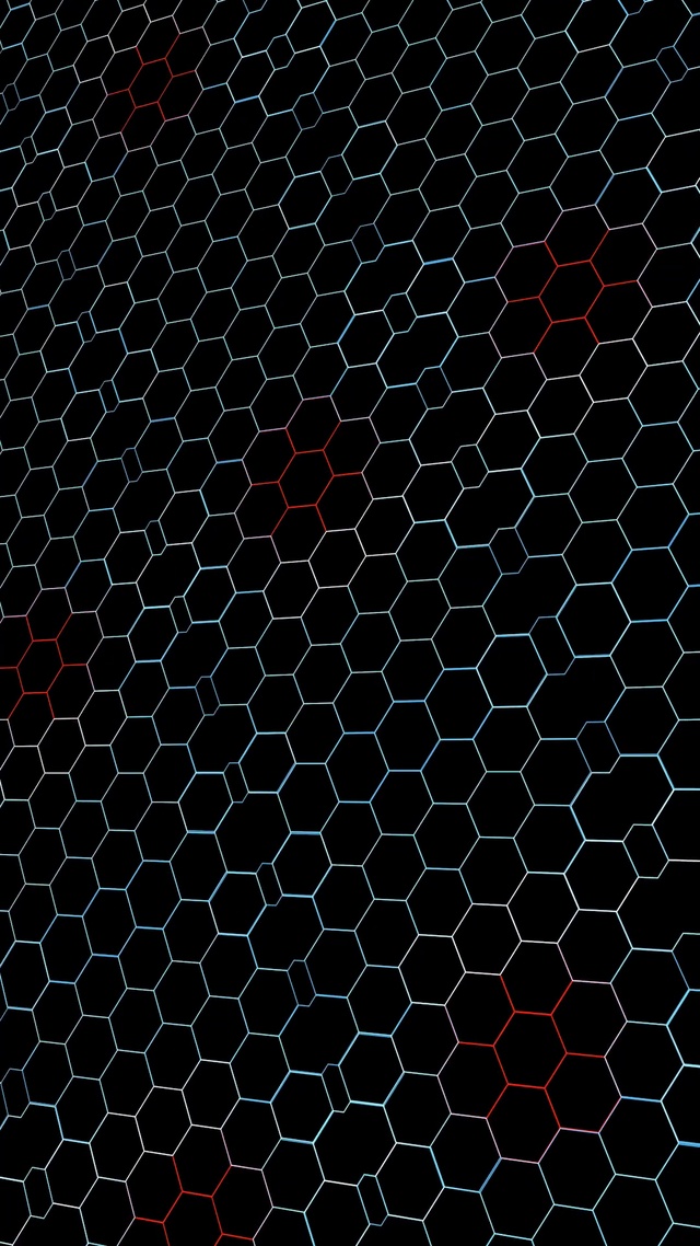 4k蜂巢系列-变色蜂巢