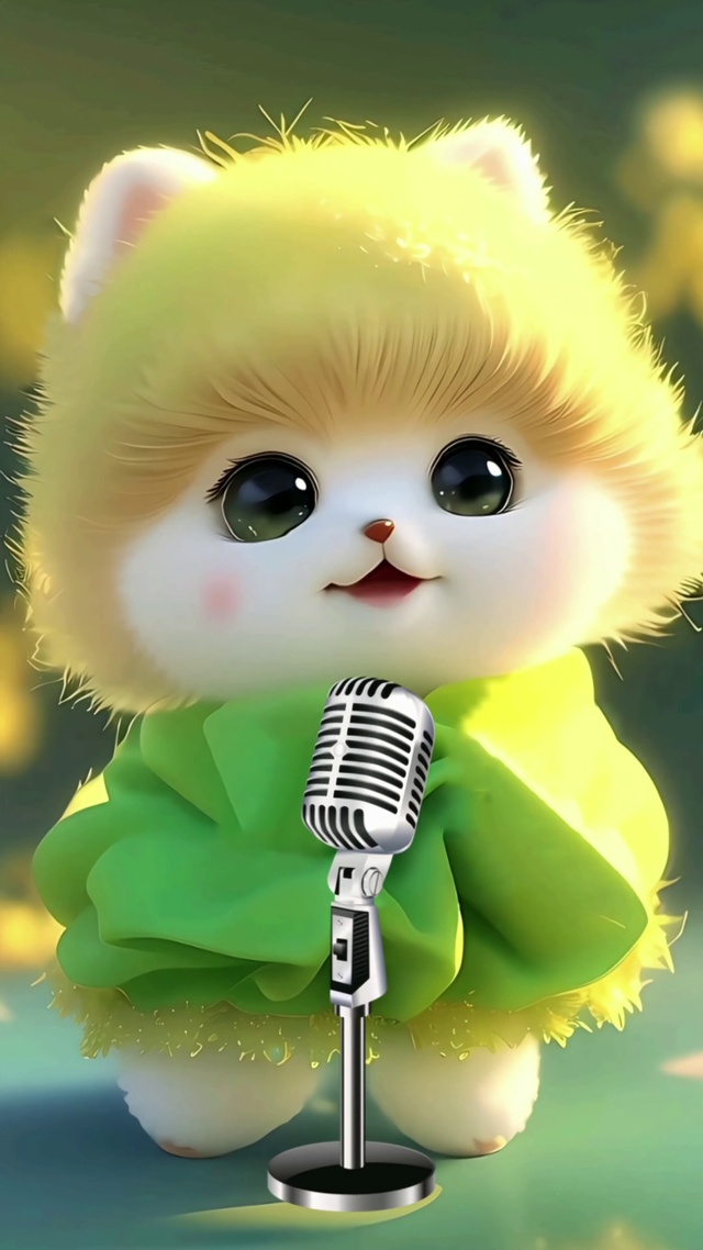 童心未泯，所遇皆甜