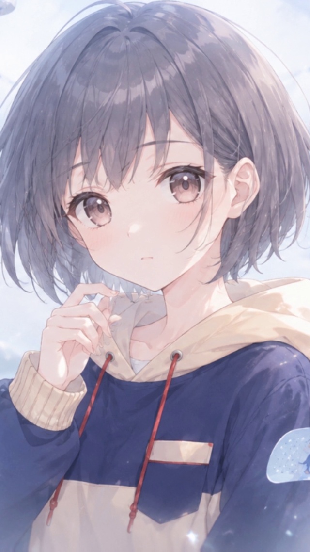 女孩