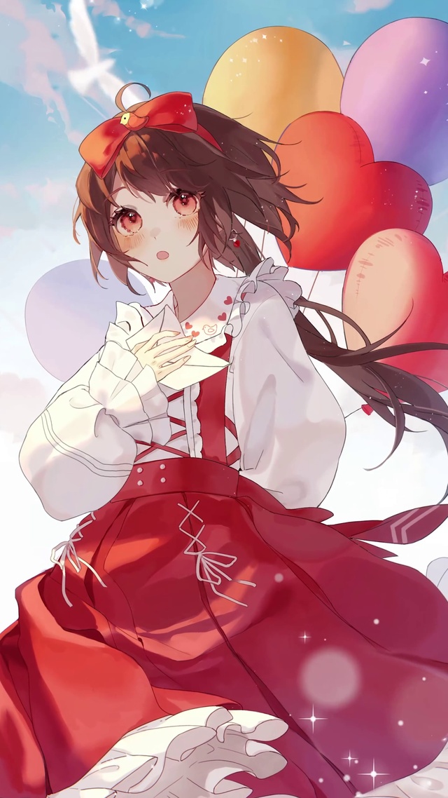 泠鸢yousa动态壁纸
动态制作：QAQ空白
 画师：厨余碎花 
鸣谢：yousa赐名的Fa一号机 （感谢授权）