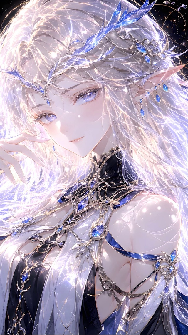 女孩