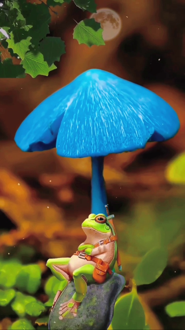 青蛙