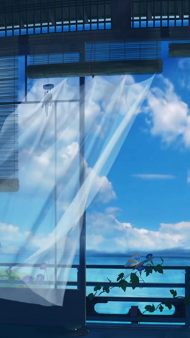 夏日-宁静午后