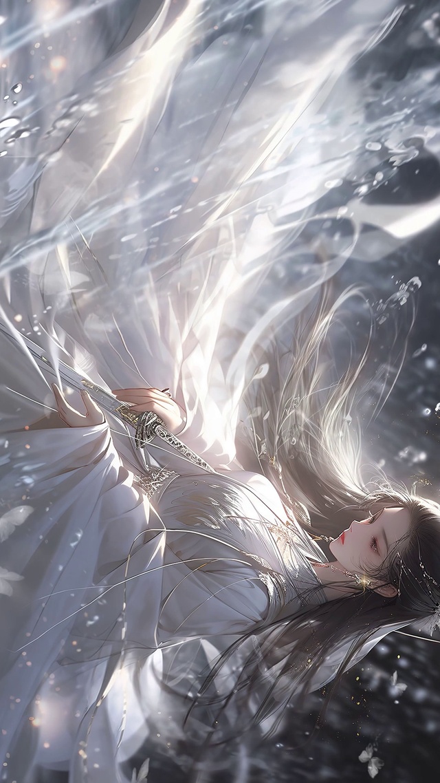 白衣师姐