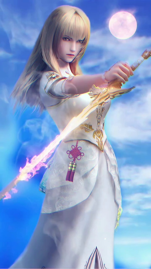 小姐姐眼神杀伤力