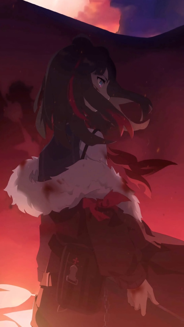 3d动态超燃凛冬