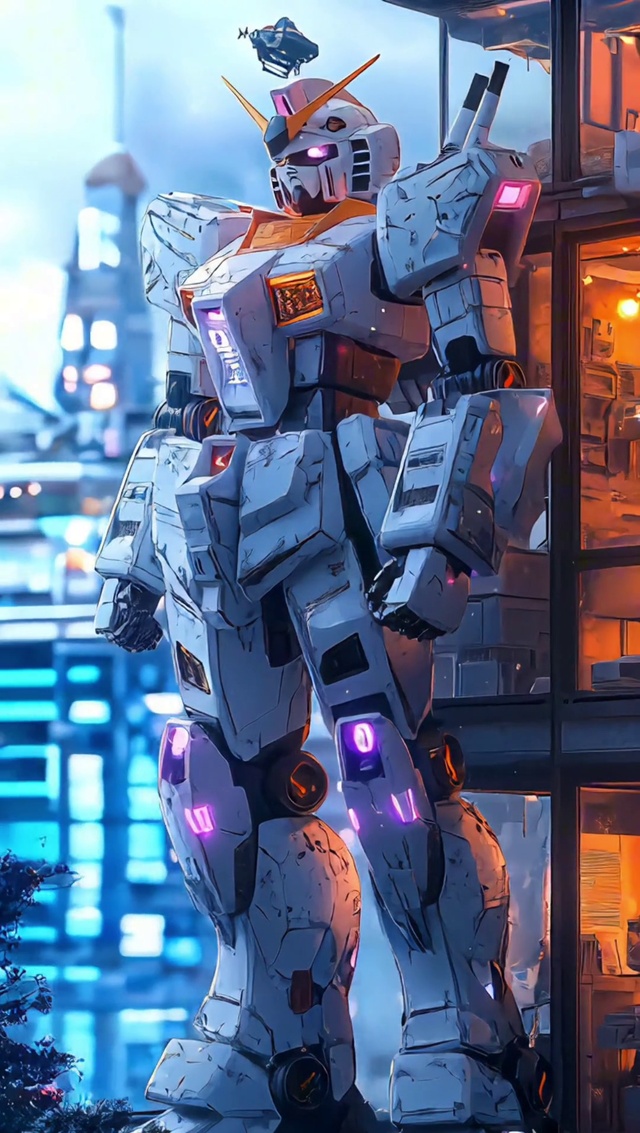 机甲出战v
