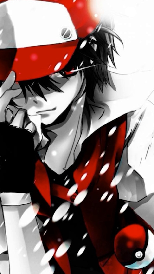 口袋妖怪训练师