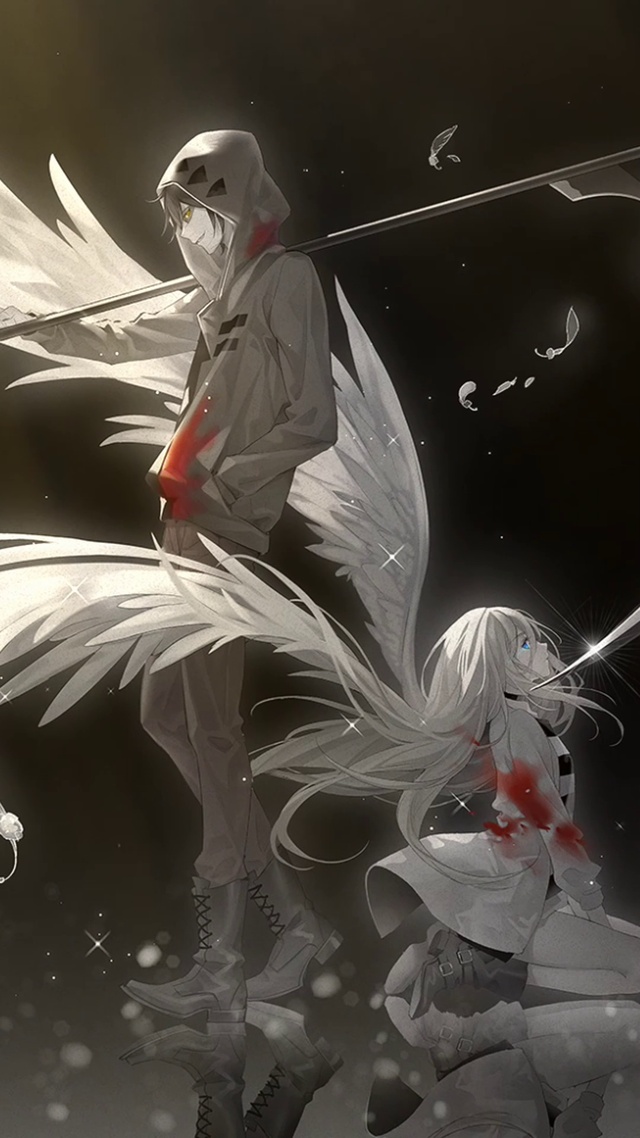 Angels of Death