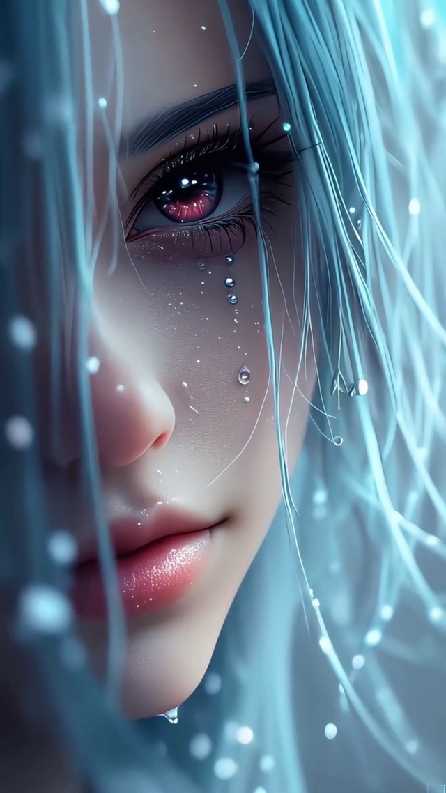 曾经，我亦是龙宫里自在的少女