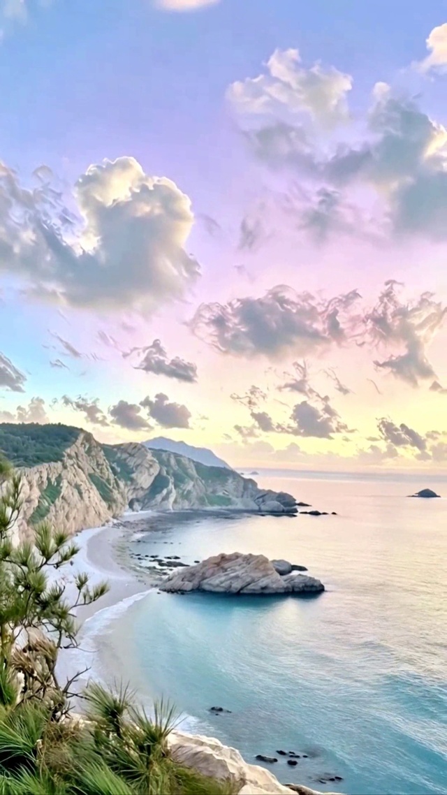 浪漫岛屿