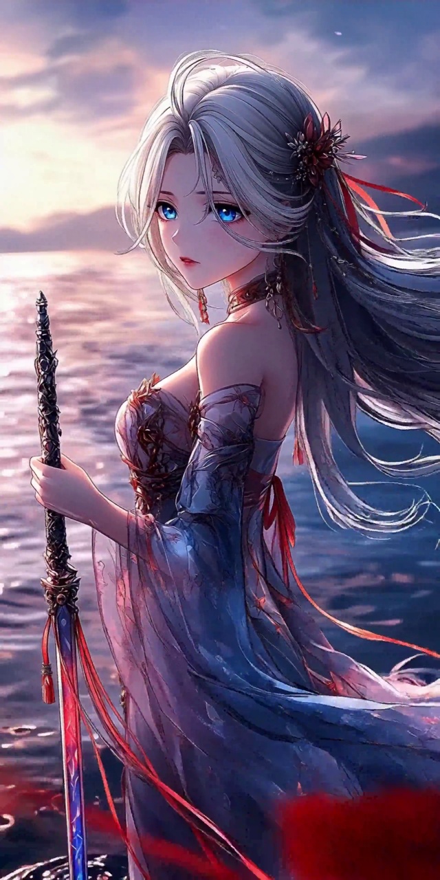 和煦海风