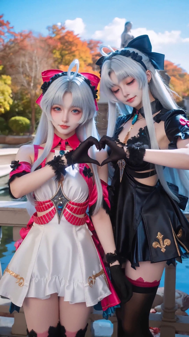 珂莱塔COS