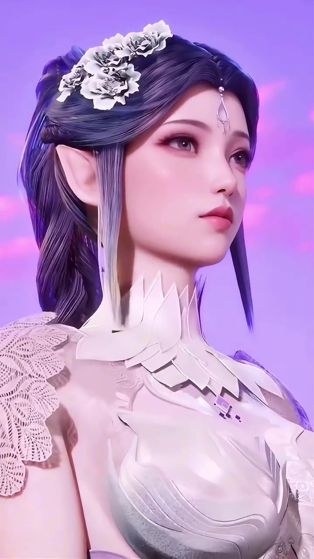 女神降临