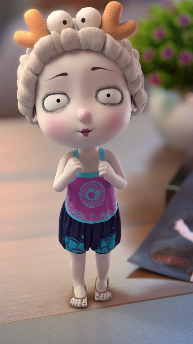 僵小鱼-成年人的世界不容易