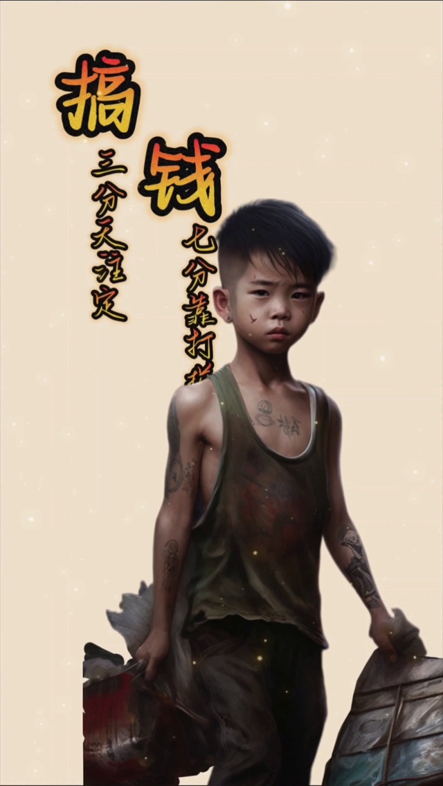 搞钱(其他手机动态壁纸) - 其他手机壁纸下载 - 元气壁纸