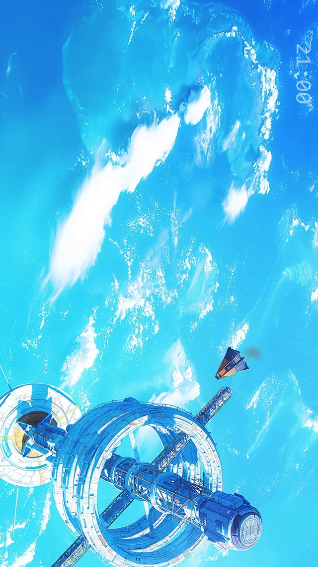 太空站