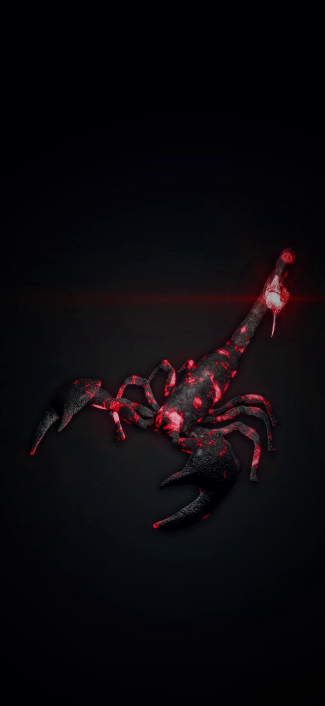 炫酷魔蝎