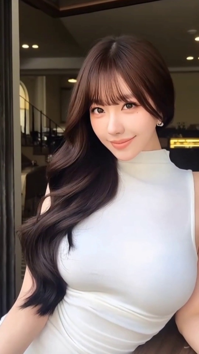 美女