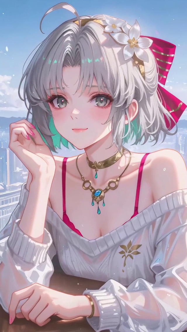 珂莱塔的下午茶