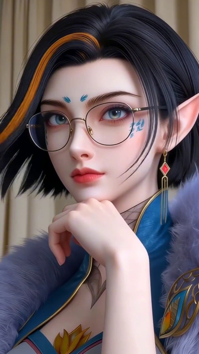 华子(动漫手机动态壁纸) - 动漫手机壁纸下载 - 元气壁纸
