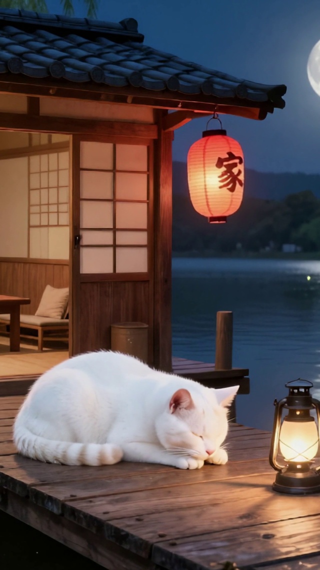 可爱小猫