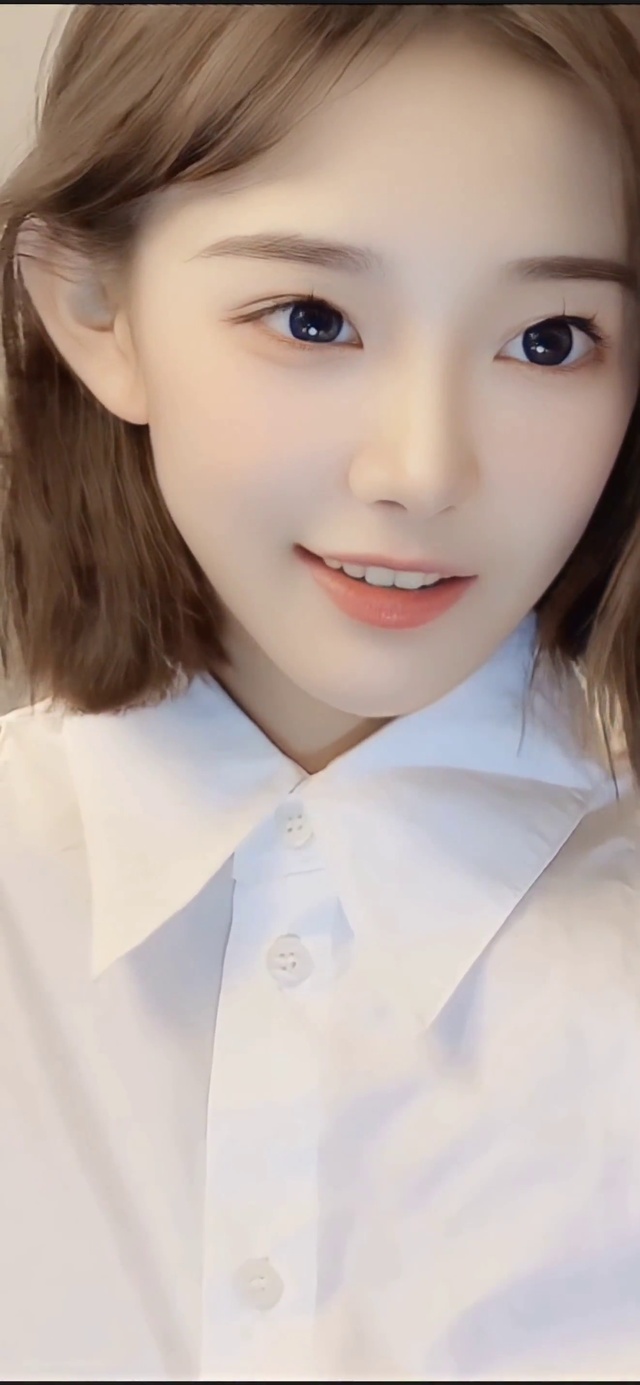 超甜美治愈可爱美少女性感美女姐姐