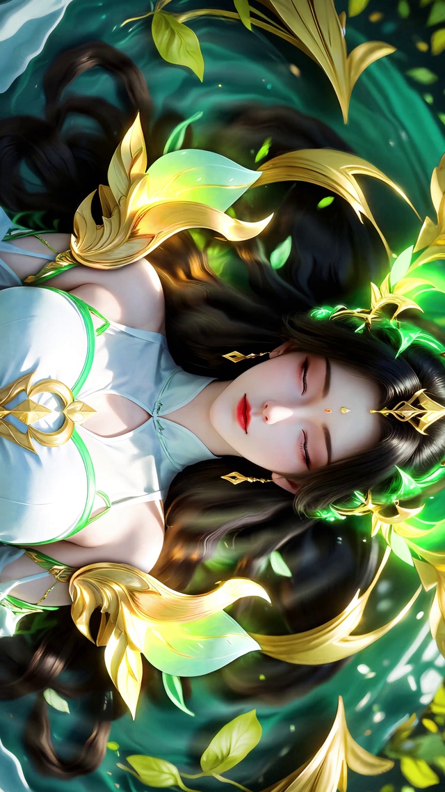 4K完美世界~柳神