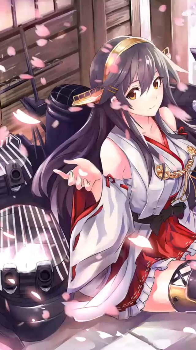 舰队collection舰娘