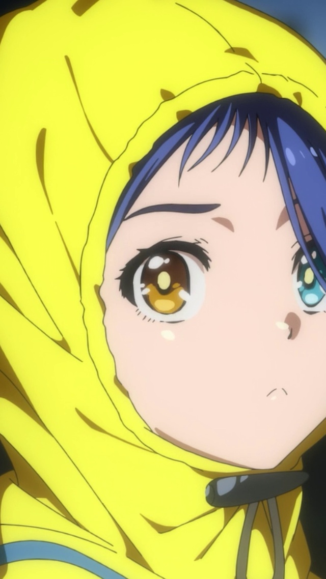 奇蛋物语  大户爱