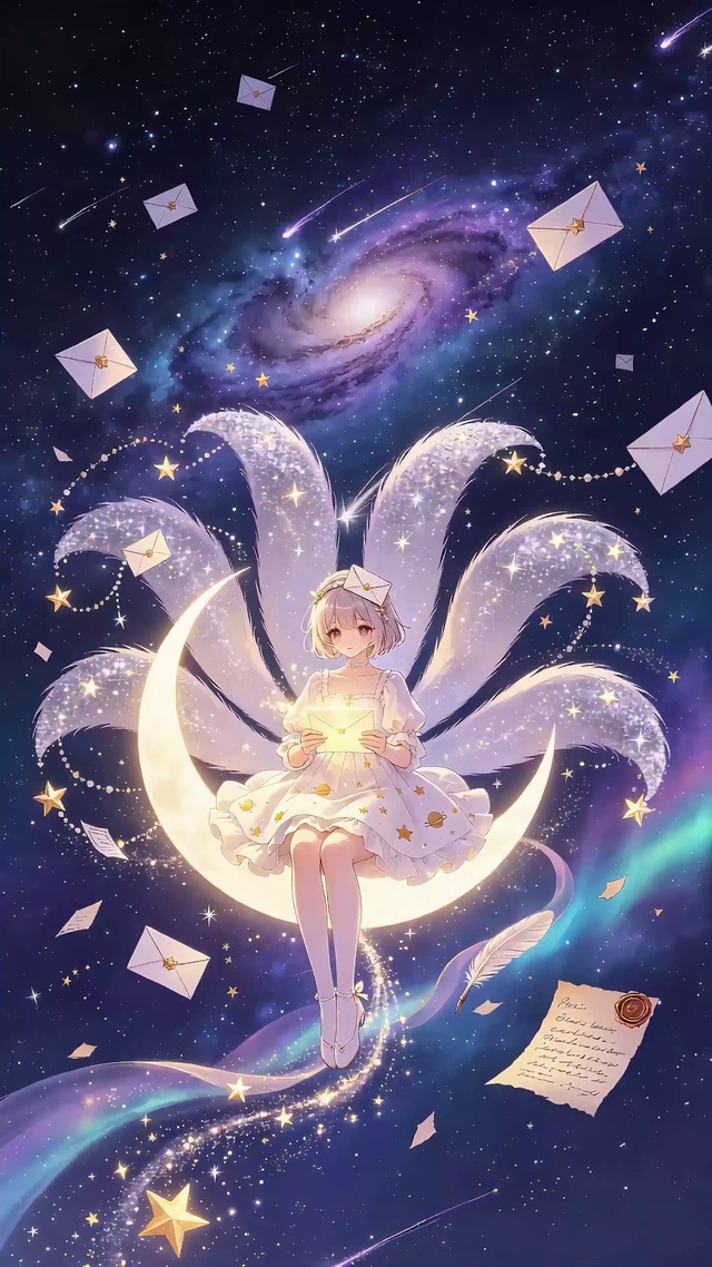 星际邮差-狐七