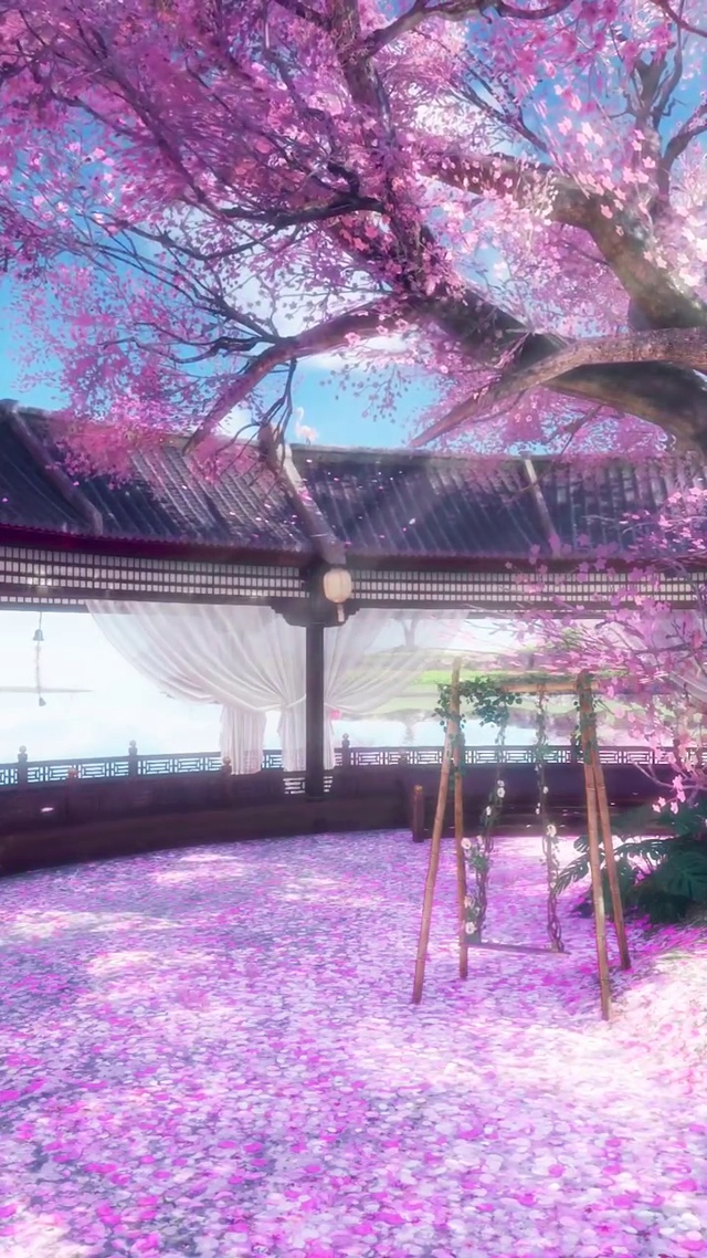 十里桃花三生三世