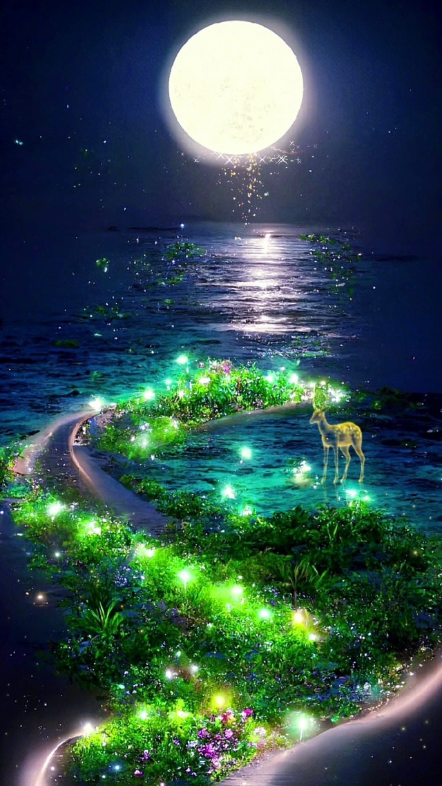落花流水